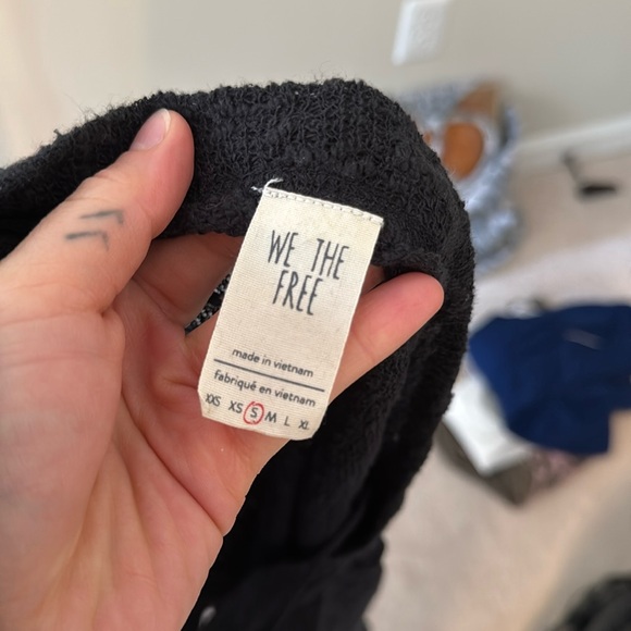 Free People Island Girl sweater - Picture 4 of 9